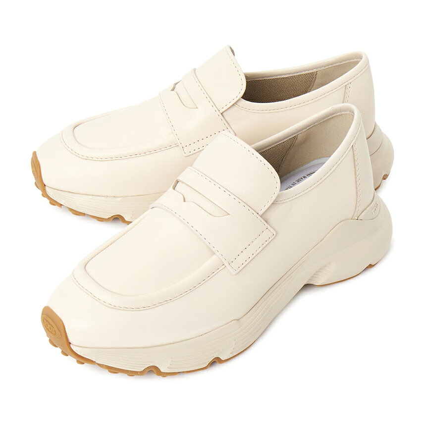 【3%オフクーポン配布中】 TODS トッズ レディース スニーカー XXW54C0JC40N6MC019