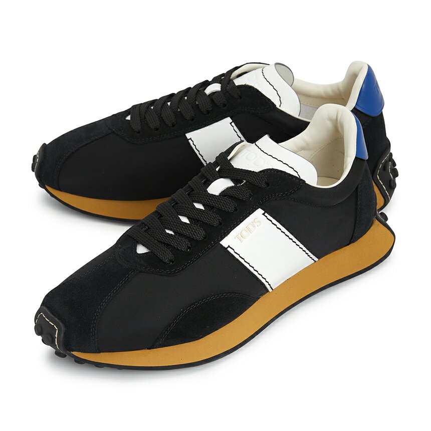 【3%オフクーポン配布中】 TODS トッズ メンズ スニーカー XXM26L0IK70TNN0EP5