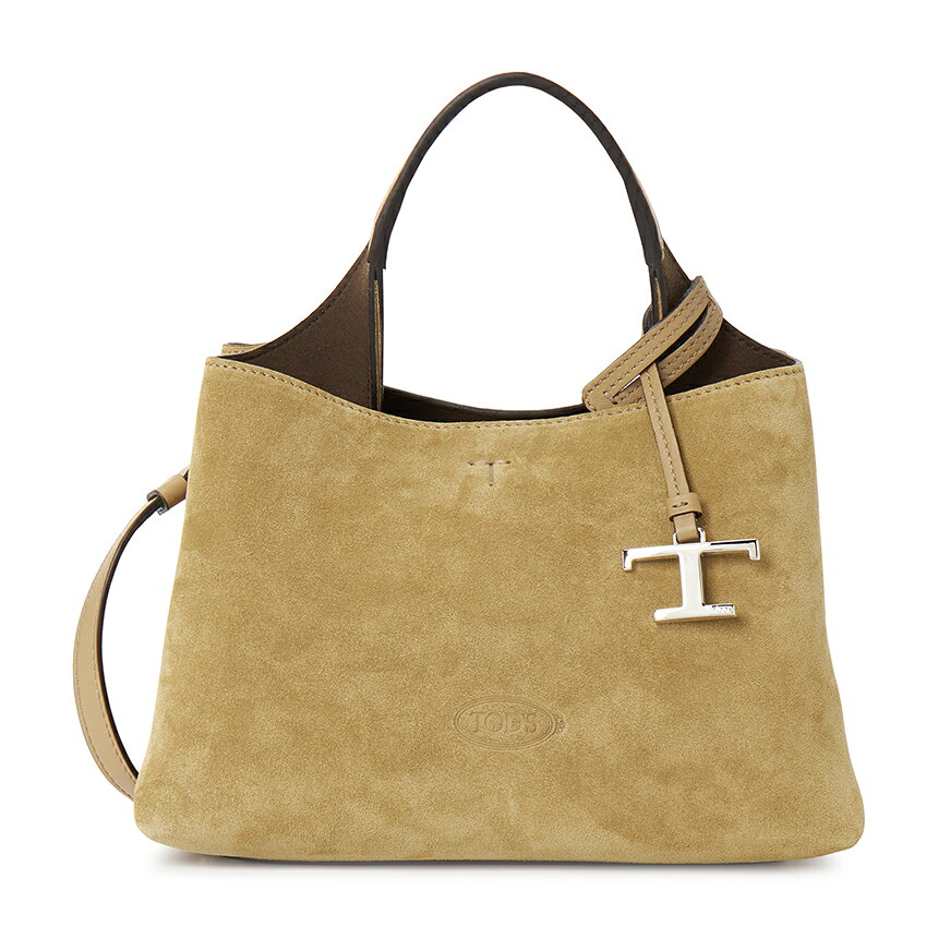 乐天商城 - 【3%オフクーポン配布中】 TODS トッズ レディース トートバッグ XBWAPAEL000P3A4L20