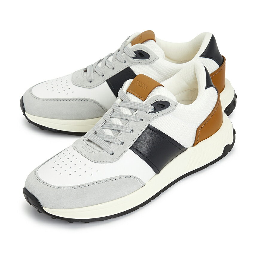 【3%オフクーポン配布中】 TODS トッズ メンズ スニーカー XXM63K0GT80T9308TA