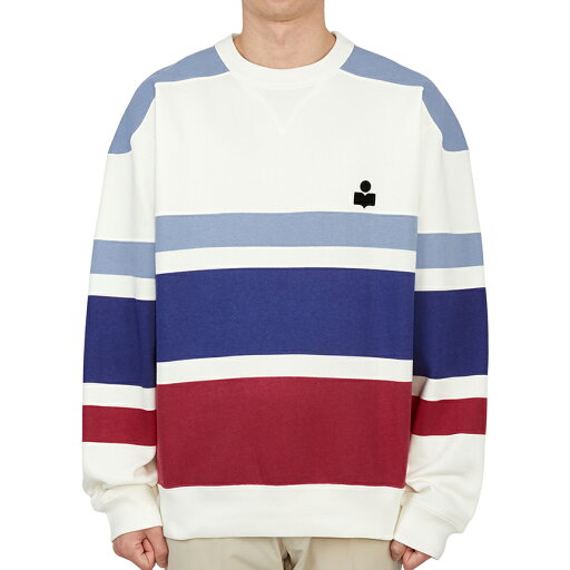 【3%オフクーポン配布中】【着後レビューで1000円OFFクーポン特典】 ISABEL MARANT イザベルマラン メンズ 長袖Tシャツ SW0037HA A1M43H 30LU 【3%オフクーポン配布中】【着後レビューで1000円OFFクーポン特典】 ISABEL MARANT イザベルマラン メンズ 長袖Tシャツ SW0037HA A1M43H 30LU