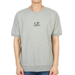 【3%オフクーポン配布中】【着後レビューで1000円OFFクーポン特典】 CP COMPANY シーピーカンパニー メンズ 半袖Tシャツ 14CMSS183A 002246G M93