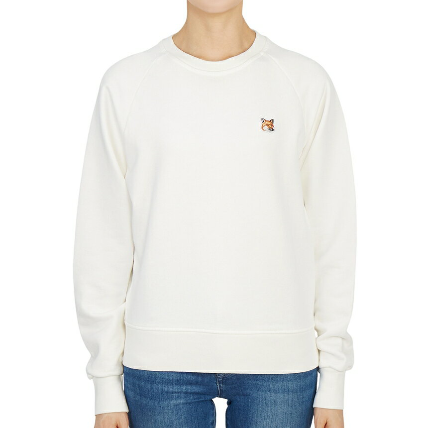 【3%オフクーポン配布中】【着後レビューで1000円OFFクーポン特典】 MAISON KITSUNE メゾン キツネ レディース 長袖Tシャツ AW00303KM0001 P700のサムネイル