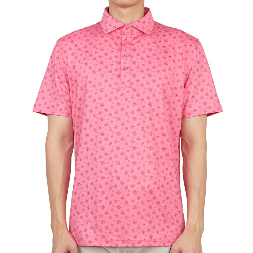 【3%オフクーポン配布中】【着後レビューで1000円OFFクーポン特典】 G/FORE ジーフォア メンズ 半袖Tシャツ G4MS23K060A AZA