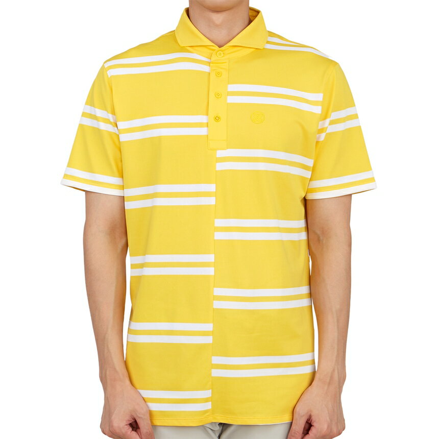 【3%オフクーポン配布中】【着後レビューで1000円OFFクーポン特典】 G/FORE ジーフォア メンズ 半袖Tシャツ G4MS23K182 CYBER