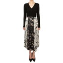 【3%オフクーポン配布中】【着後レビューで1000円OFFクーポン特典】 All Saints オールセインツ レディース ワンピース WD020Y BLACK STONE(4)