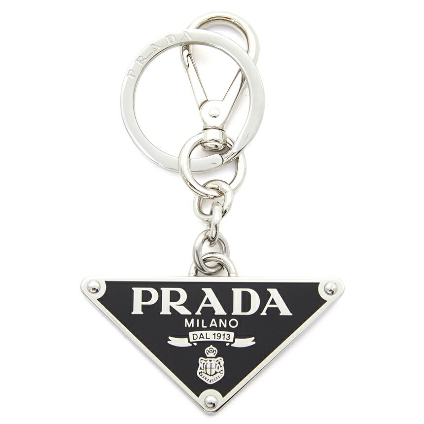 プラダ キーホルダー（レディース） PRADA プラダ 男女兼用 キーホルダー 2PS057 66A F0002