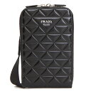 【3%オフクーポン配布中】【着後レビューで1000円OFFクーポン特典】 PRADA プラダ メンズ クロスバッグ 2ZT058 2CNV F0002