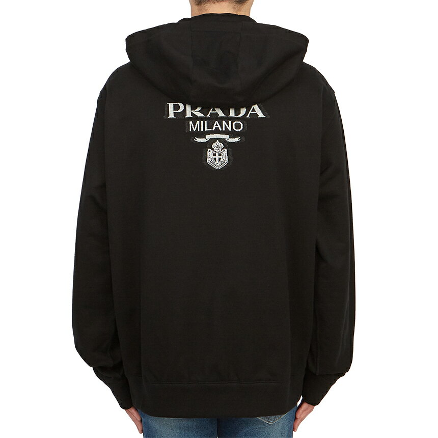 【3%オフクーポン配布中】【着後レビューで1000円OFFクーポン特典】 PRADA プラダ メンズ カーディガン UJL02B 1Y13 F0002