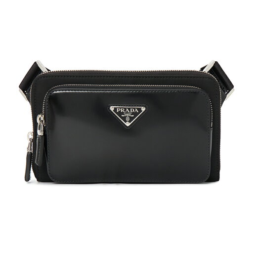【3%オフクーポン配布中】 PRADA プラダ メンズ クロスバッグ 2VH156 789 F0002 OMT 【3%オフクーポン配布中】 PRADA プラダ メンズ クロスバッグ 2VH156 789 F0002 OMT