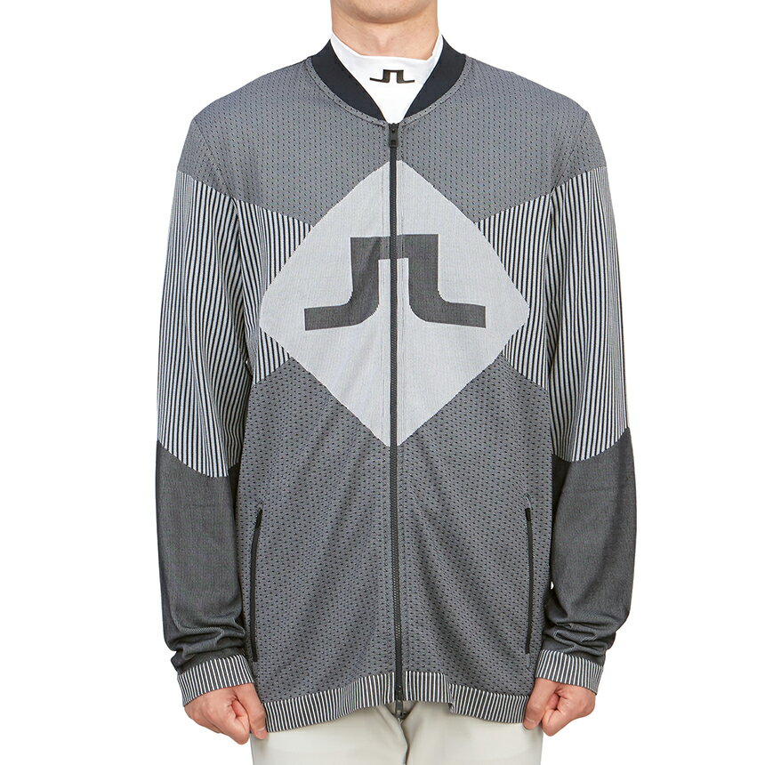 【3%オフクーポン配布中】【着後レビューで1000円OFFクーポン特典】 J.LINDEBERG ジェイリンドバーグ メンズ ジャケット AMJS07593 6855