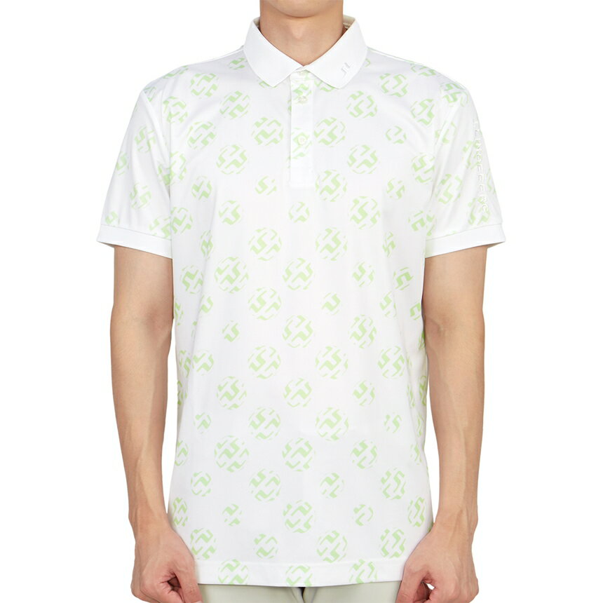 【3%オフクーポン配布中】【着後レビューで1000円OFFクーポン特典】 J.LINDEBERG ジェイリンドバーグ メンズ 半袖Tシャツ GMJT07644 A033