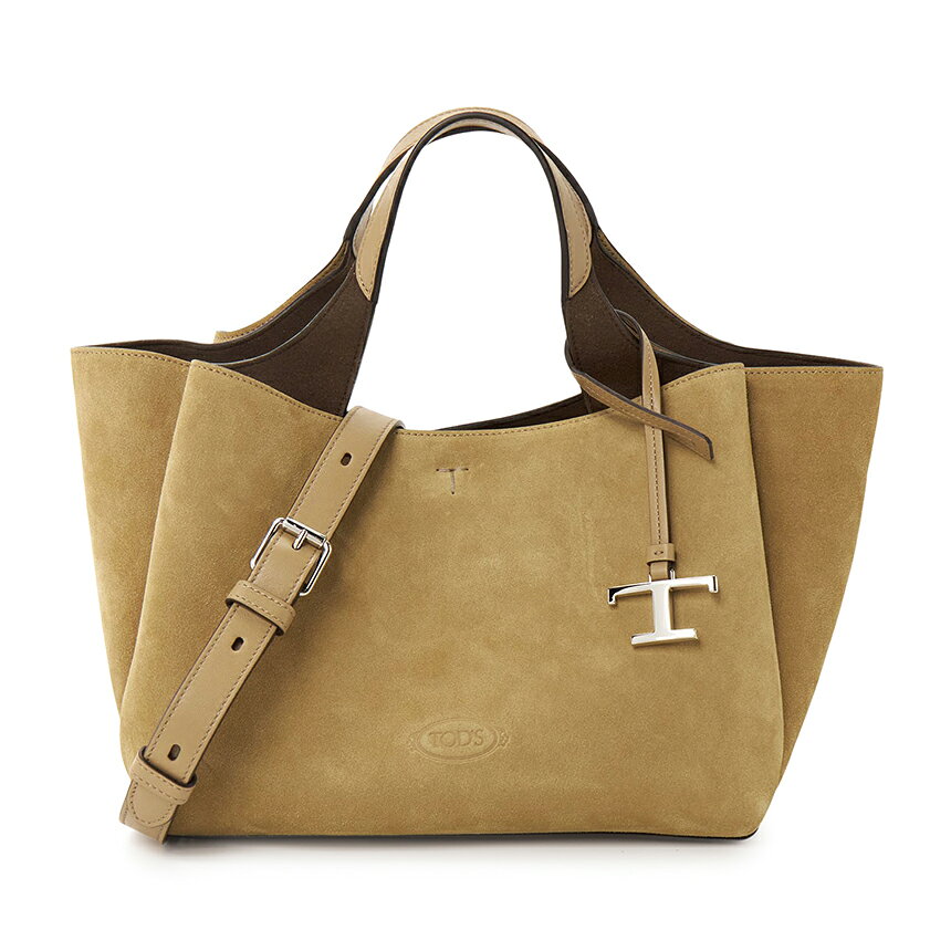 【3%オフクーポン配布中】 TODS トッズ レディース トートバッグ XBWAPAFL100P3A4L20