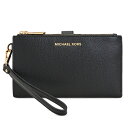 マイケル・コース 長財布 レディース MICHAEL KORS マイケルコース レディース 長財布 34F9GAFW4L BLACK