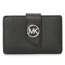 MICHAEL KORS マイケルコース レディース ミニ財布 32S2S0KE6L BLACK