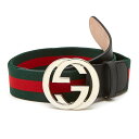 GUCCI グッチ 411924 H917N 1060 メンズ カジュアルベルト