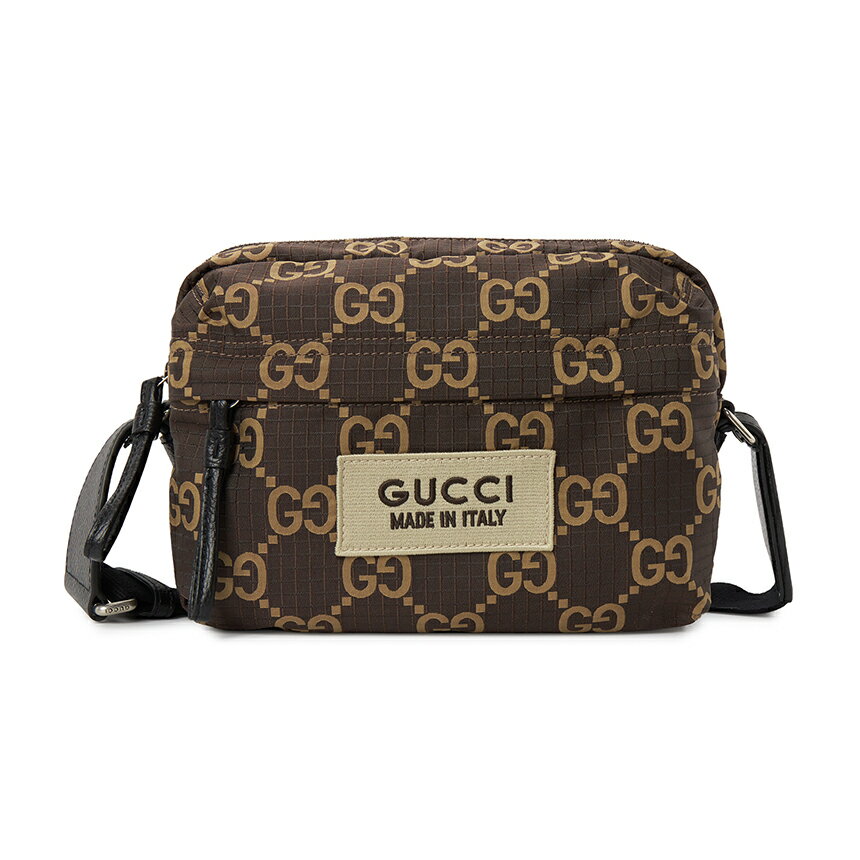 本物 グッチ ショルダーバッグ 新品同様 メンズ レディース 茶色 レアカラー 本物 グッチ ショルダーバッグ 新品同様 メンズ レディース 茶色 レア