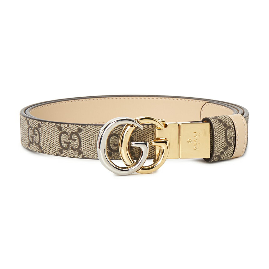 【3%オフクーポン配布中】 GUCCI グッチ レディース カジュアルベルト 795802 92TIC 9796