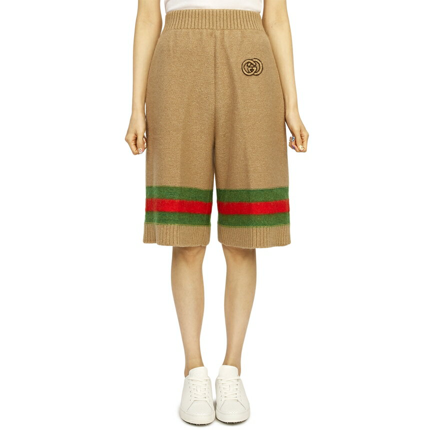 乐天商城 - 【3%オフクーポン配布中】GUCCI グッチ レディース パンツ 748931 XKDGL 2448