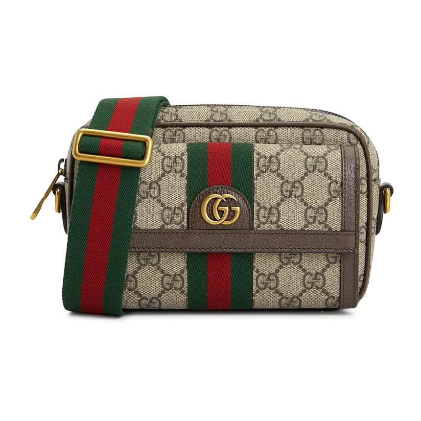 乐天商城 - 【3%オフクーポン配布中】 GUCCI グッチ メンズ クロスバッグ 746308 96IWT 8745