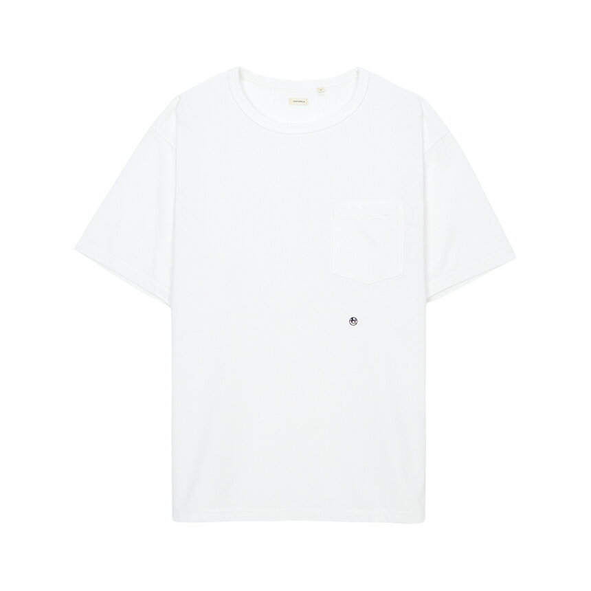 NANAMICA メンズ 半袖Tシャツ S25SI115E WHITE 楽天市場】シャツ メンズ 半袖 ブランド(ブランドナナミカ