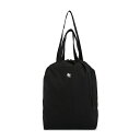 【3%オフクーポン配布中】 NANAMICA ナナミカ 男女兼用 トートバッグ SUOS400E BLACK(4)