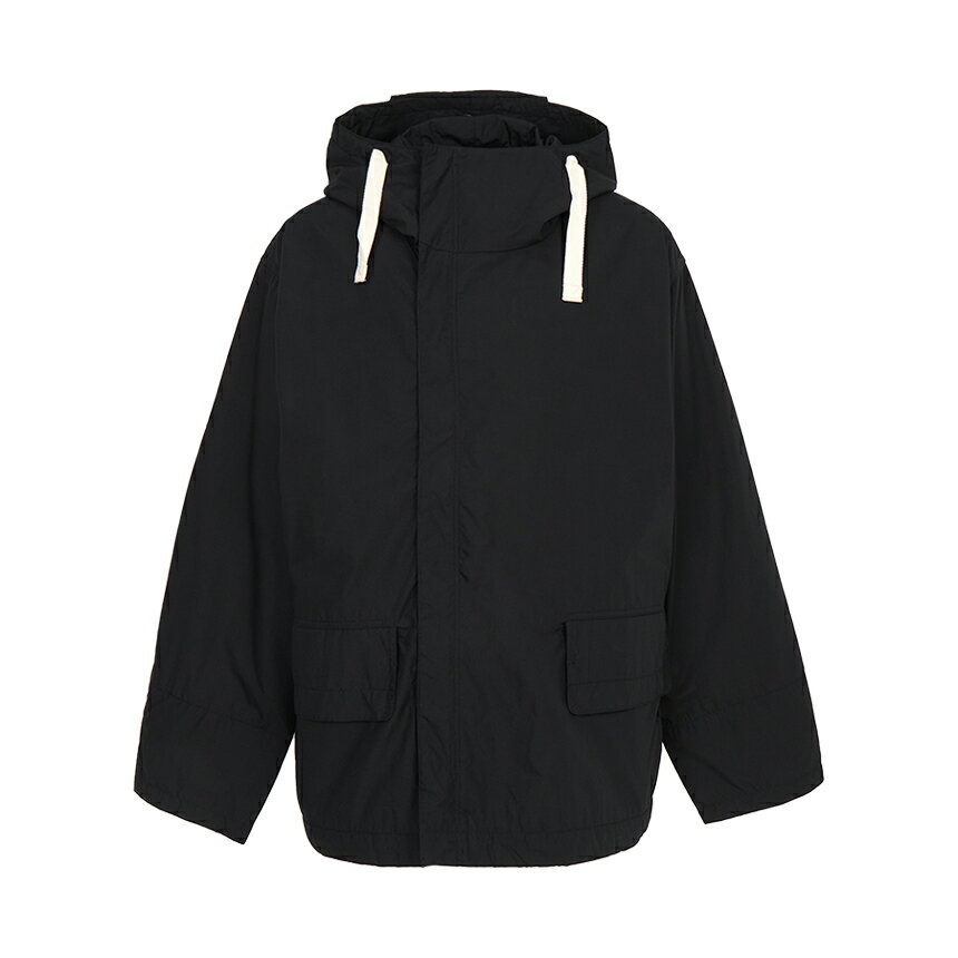 ��3%���ե����ݥ�������� NANAMICA �ʥʥߥ� ��� ���㥱�å� S25FA012E BLACK