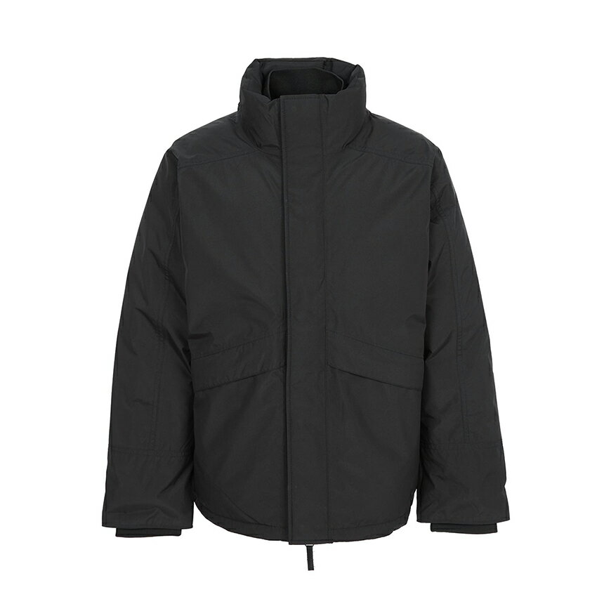 【3%オフクーポン配布中】 NANAMICA ナナミカ メンズ ジャンパー S25FA058E BLACK