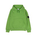 【3%オフクーポン配布中】【着後レビューで1000円OFFクーポン特典】 CP COMPANY KIDS シーピーカンパニーキッズ ベビー 長袖Tシャツ 15CKSS018C 003878W 617(4)