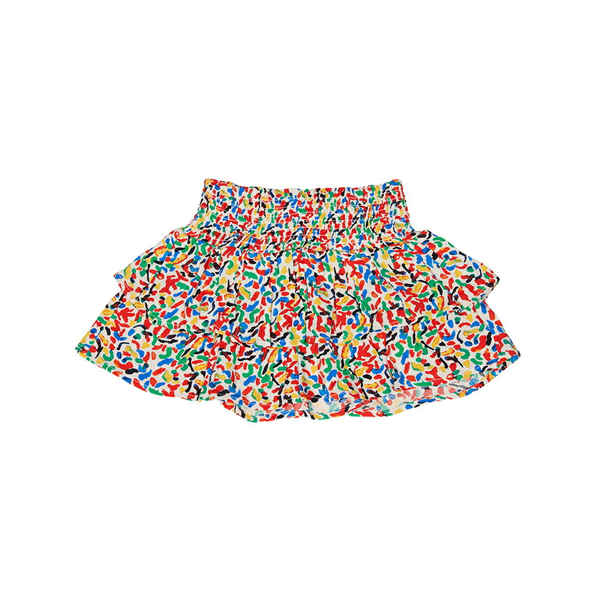 【3%オフクーポン配布中】BOBO CHOSES ボボショース ベビー スカート 124AC091 198