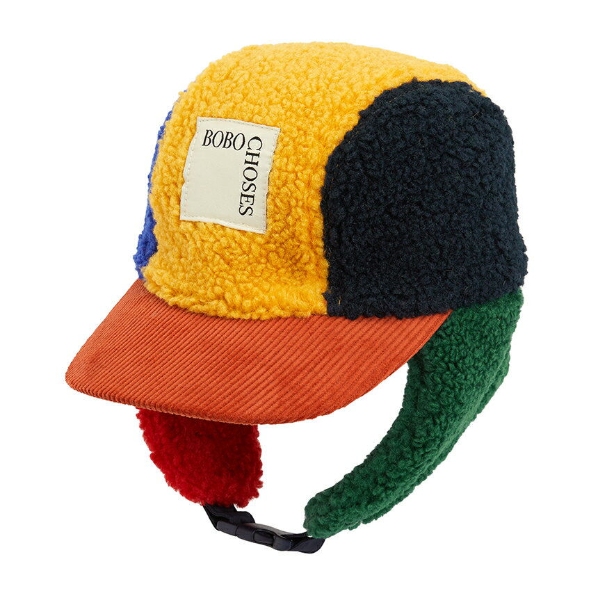 【3%オフクーポン配布中】 BOBO CHOSES ボボショース ベビー ハット B224AI036 991