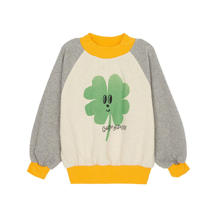 【3%オフクーポン配布中】 BOBO CHOSES ボボショース ベビー 長袖Tシャツ B225AC041