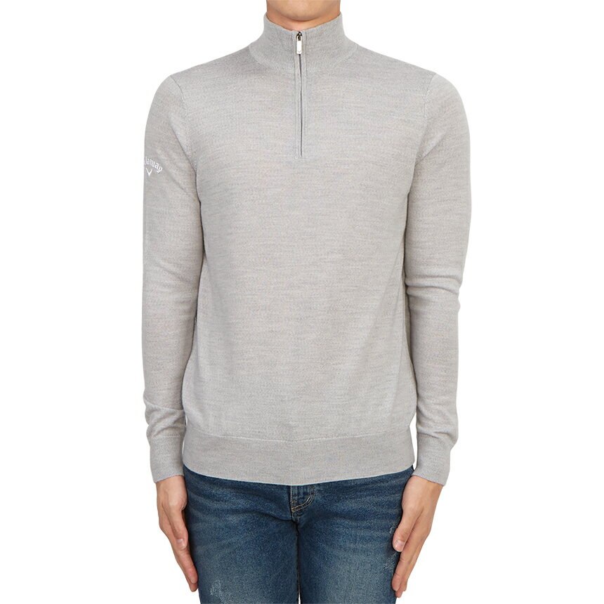 キャラウェイゴルフ メンズ ニット CGGS80Z3 050