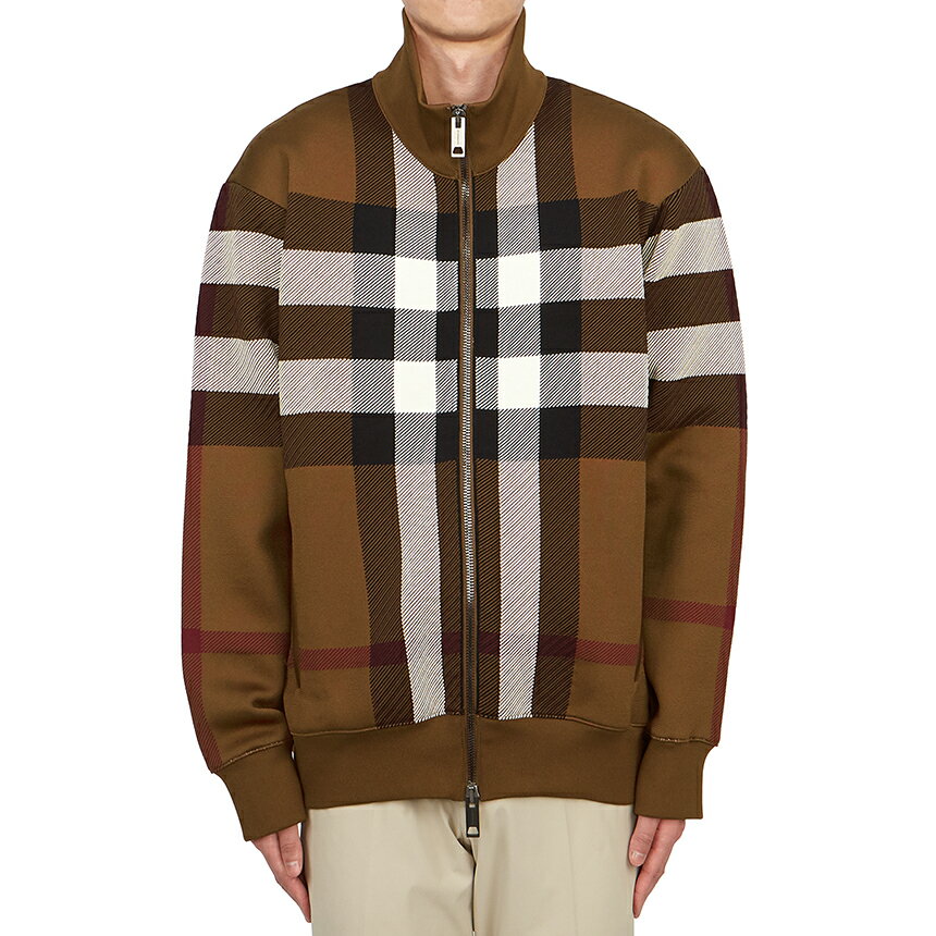 【3%オフクーポン配布中】【着後レビューで1000円OFFクーポン特典】 BURBERRY バーバリー メンズ カーディガン JAXON 8070298 A8900