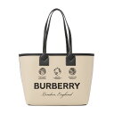 バーバリー トートバッグ（レディース） BURBERRY バーバリー レディース トートバッグ SM LONDON TOTE 8063120