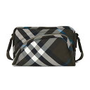 【3%オフクーポン配布中】 BURBERRY バーバリー メンズ クロスバッグ SHIELD CAMERA BAG 8091884