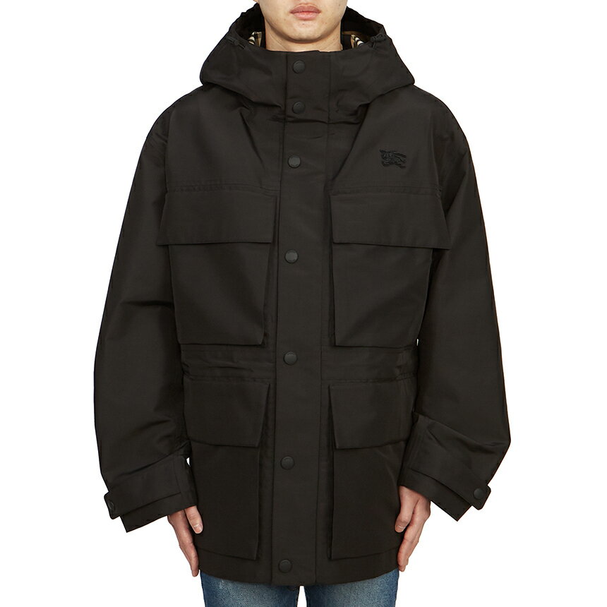 乐天商城 - 【3%オフクーポン配布中】BURBERRY バーバリー メンズ ジャケット BRENT SSG CHK 8070396 A1189