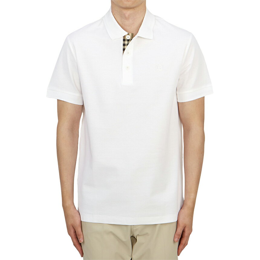 【3%オフクーポン配布中】 BURBERRY バーバリー メンズ 半袖Tシャツ EDDIE TB REPLEN 8084012 A1464