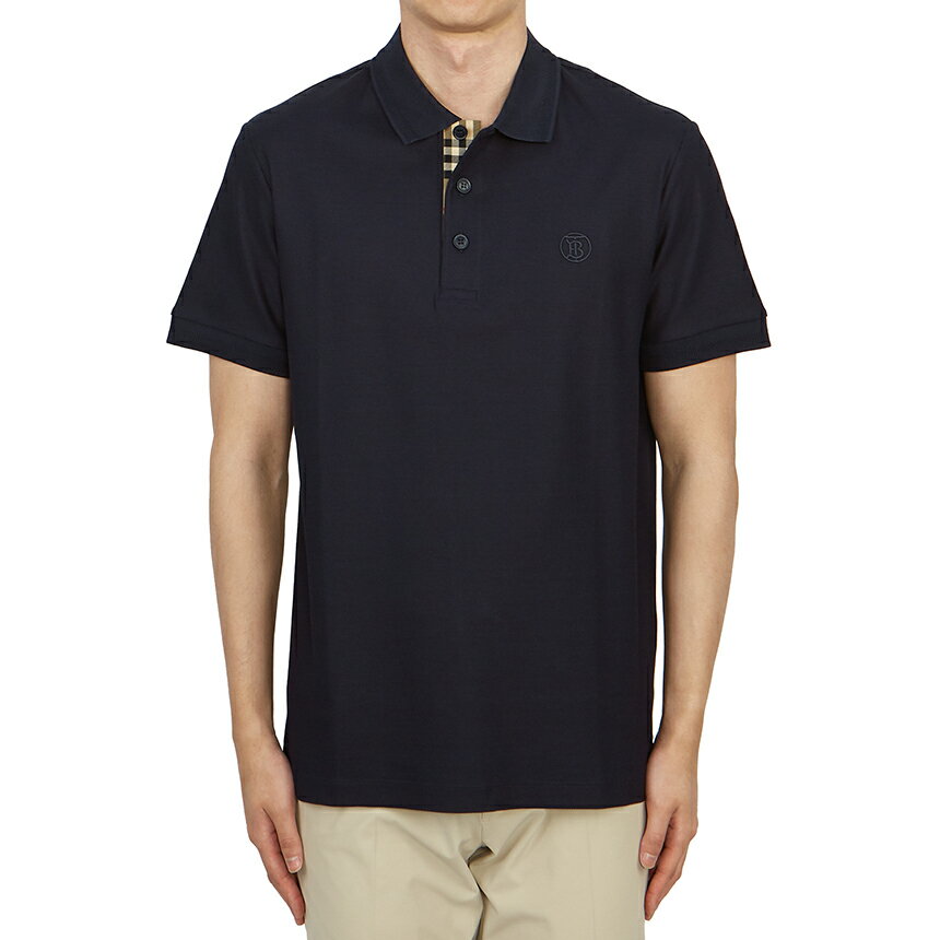 【3%オフクーポン配布中】 BURBERRY バーバリー メンズ 半袖Tシャツ EDDIE TB REPLEN 8084021 B1488