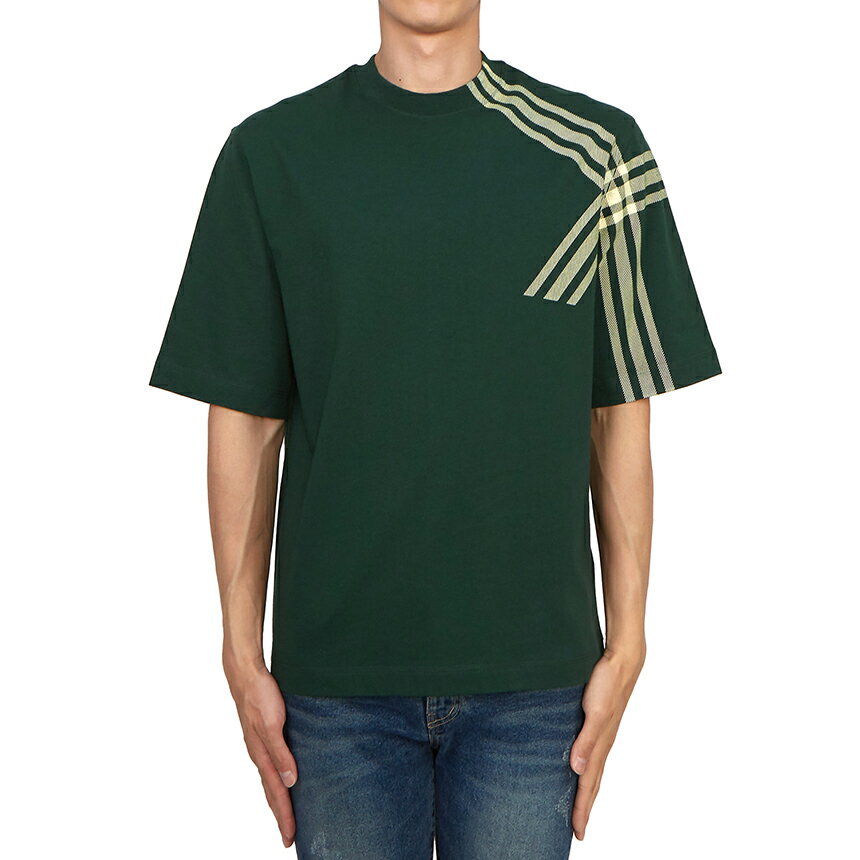 【3%オフクーポン配布中】 BURBERRY バーバリー メンズ 半袖Tシャツ GRAPHICS 8082052 B8636
