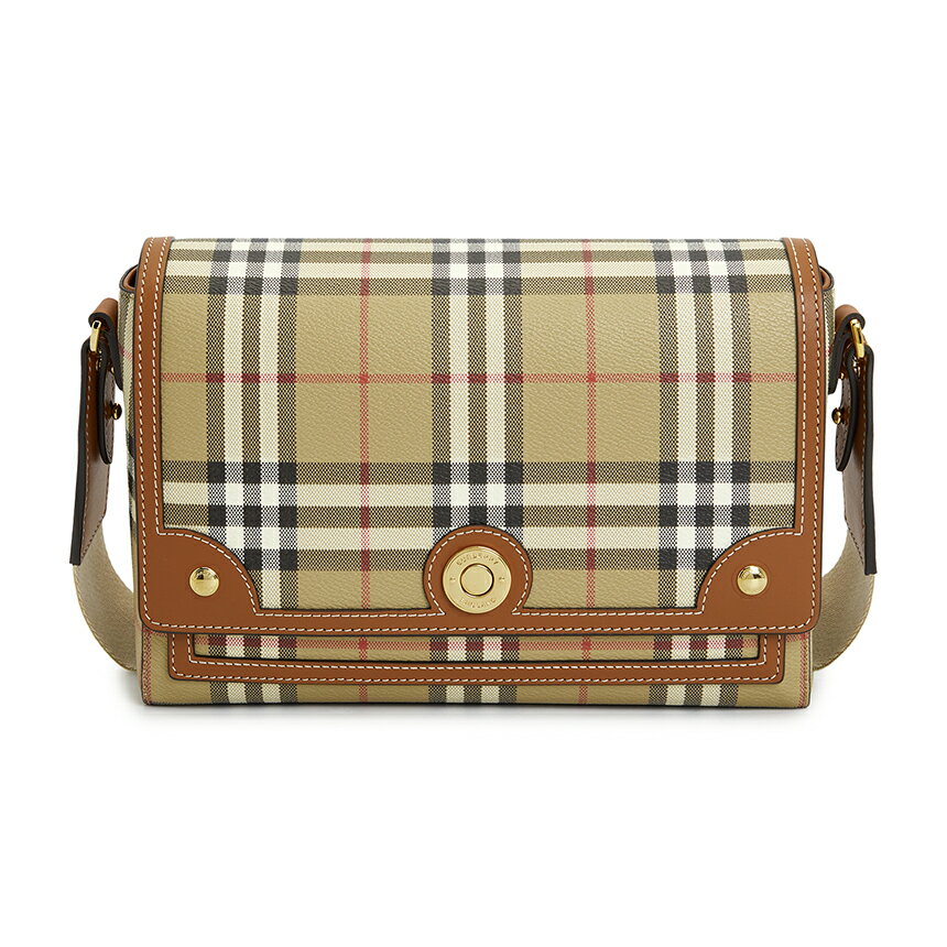 【3%オフクーポン配布中】 BURBERRY バーバリー レディース クロスバッグ MD NOTE 80920671