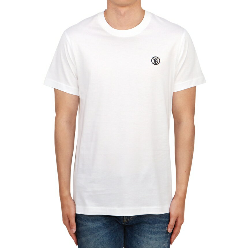 【3%オフクーポン配布中】 BURBERRY バーバリー メンズ 半袖Tシャツ PARKER TB REPLEN 8084015 A1464