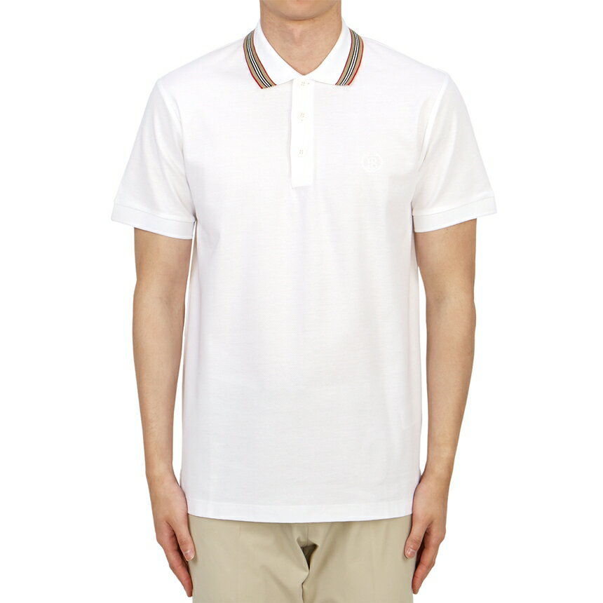 【3%オフクーポン配布中】 BURBERRY バーバリー メンズ 半袖Tシャツ PIERSON REPLEN 8084018 A1464