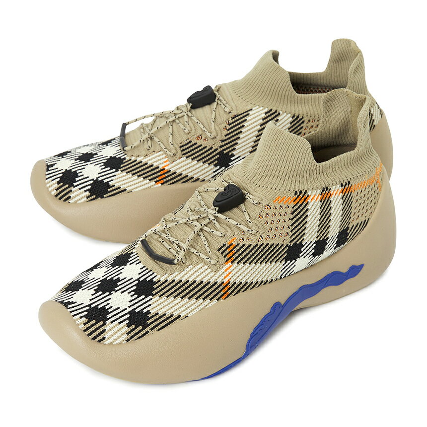 Rakuten - 【3%オフクーポン配布中】 BURBERRY バーバリー レディース スニーカー NEPTUNE 8099326
