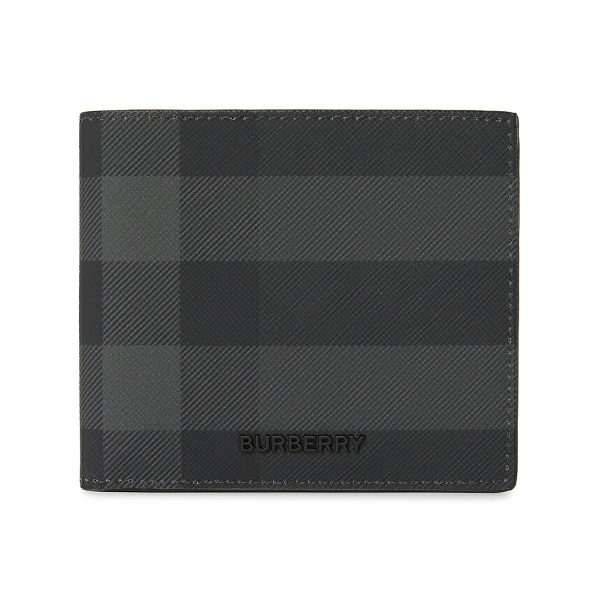 3%オフ BURBERRY バーバリー メンズ ミニ財布 REG CC BILL8 8070273 luxboy-10030388 LUXBOY楽天市場店 パッケージ画像