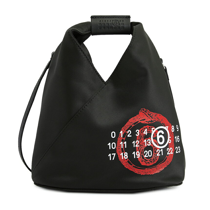 【3%オフクーポン配布中】 MM6 MM6 メゾン マルジェラ レディース トートバッグ SB6WD0026 P7364 T8013