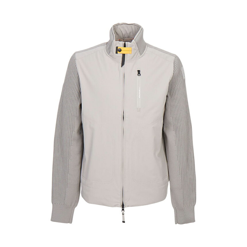 【3%オフクーポン配布中】 PARAJUMPERS パラジャンパーズ メンズ カーディガン 25WPMHYKT02 0110