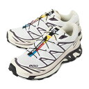 【3%オフクーポン配布中】 SALOMON サロモン メンズ スニーカー L47864600