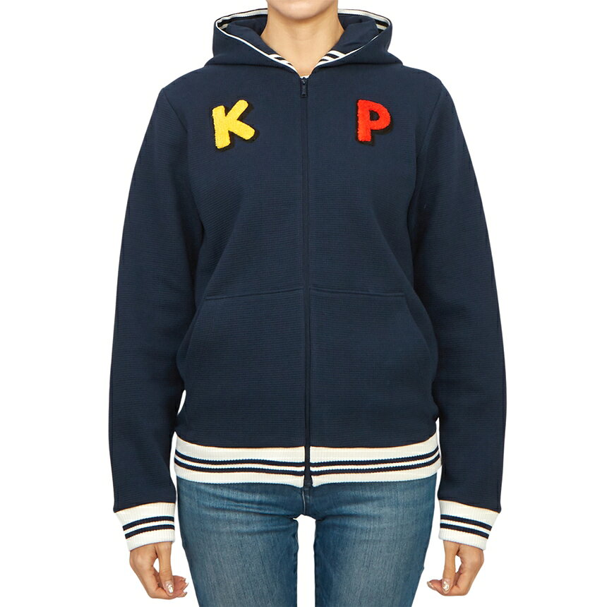 【3%オフクーポン配布中】 KENZO KIDS ケンゾーキッズ ベビー カーディガン K61312 117 14A