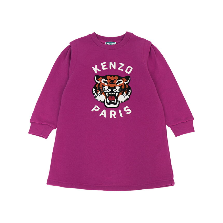 Rakuten - 【3%オフクーポン配布中】 KENZO KIDS ケンゾーキッズ ベビー ワンピース K60556 469 6A12A